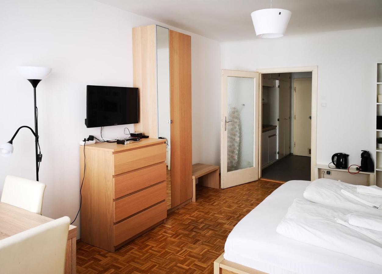 Heart Of Vienna - Apartments Zewnętrze zdjęcie