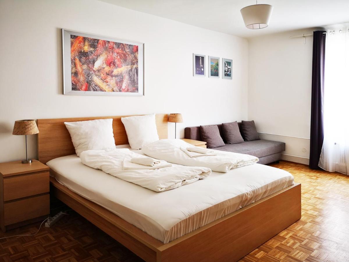 Heart Of Vienna - Apartments Zewnętrze zdjęcie