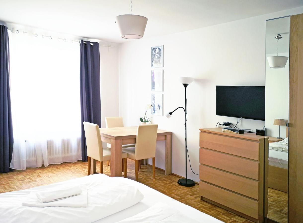 Heart Of Vienna - Apartments Zewnętrze zdjęcie