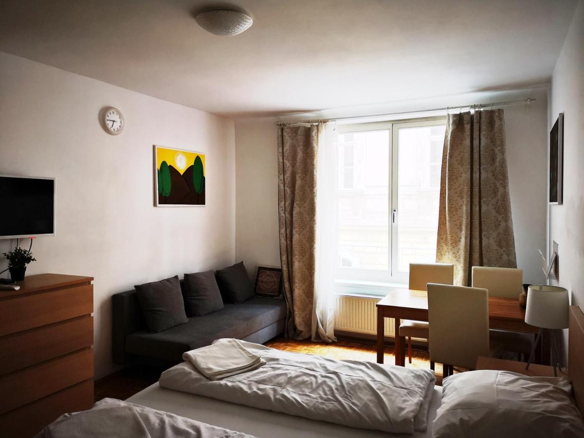Heart Of Vienna - Apartments Zewnętrze zdjęcie