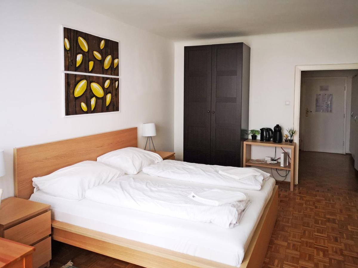 Heart Of Vienna - Apartments Zewnętrze zdjęcie