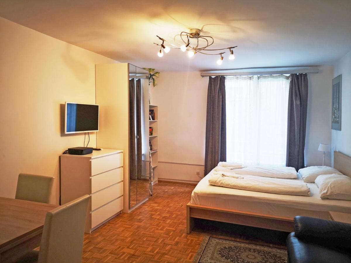 Heart Of Vienna - Apartments Zewnętrze zdjęcie