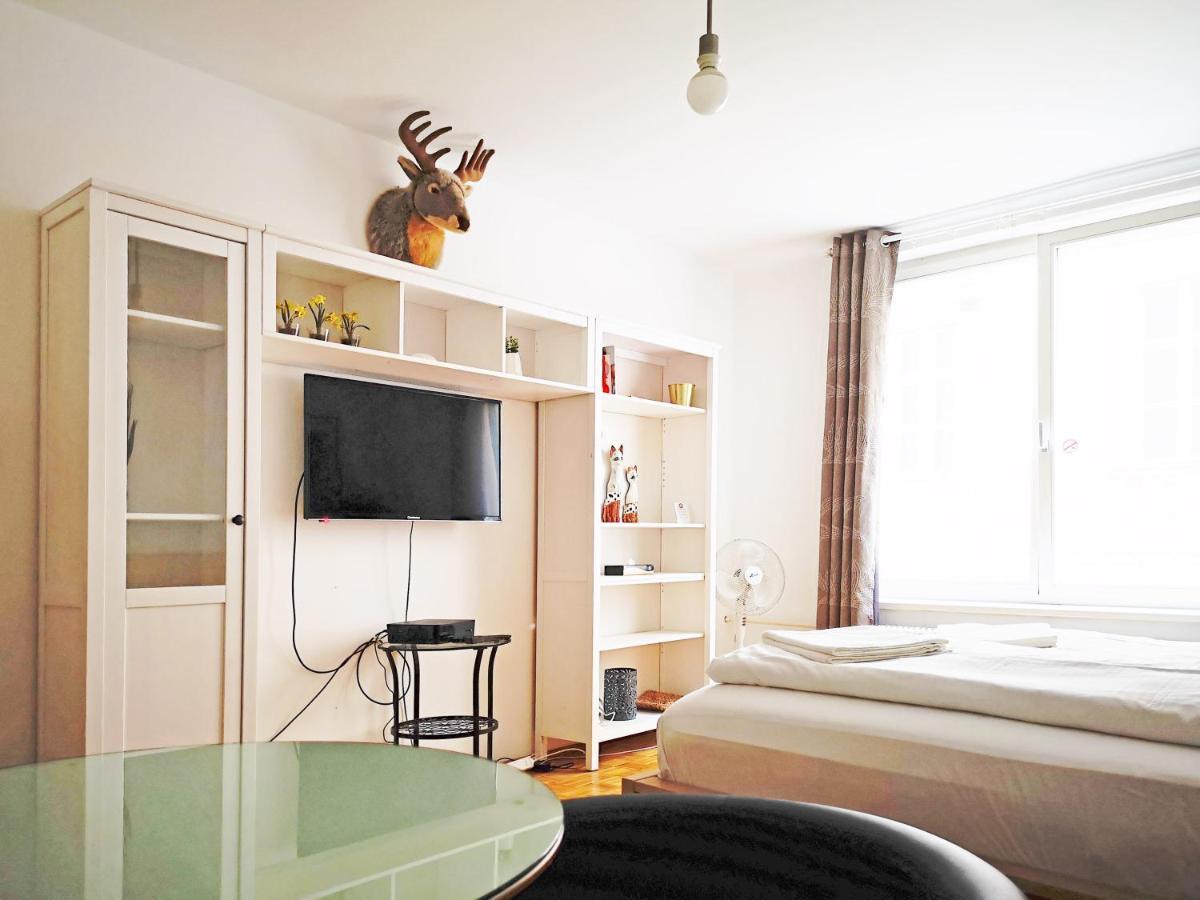 Heart Of Vienna - Apartments Zewnętrze zdjęcie