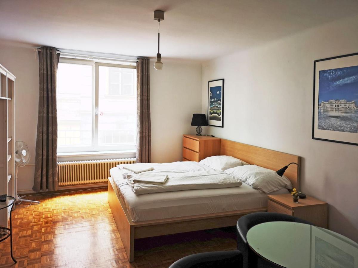 Heart Of Vienna - Apartments Zewnętrze zdjęcie