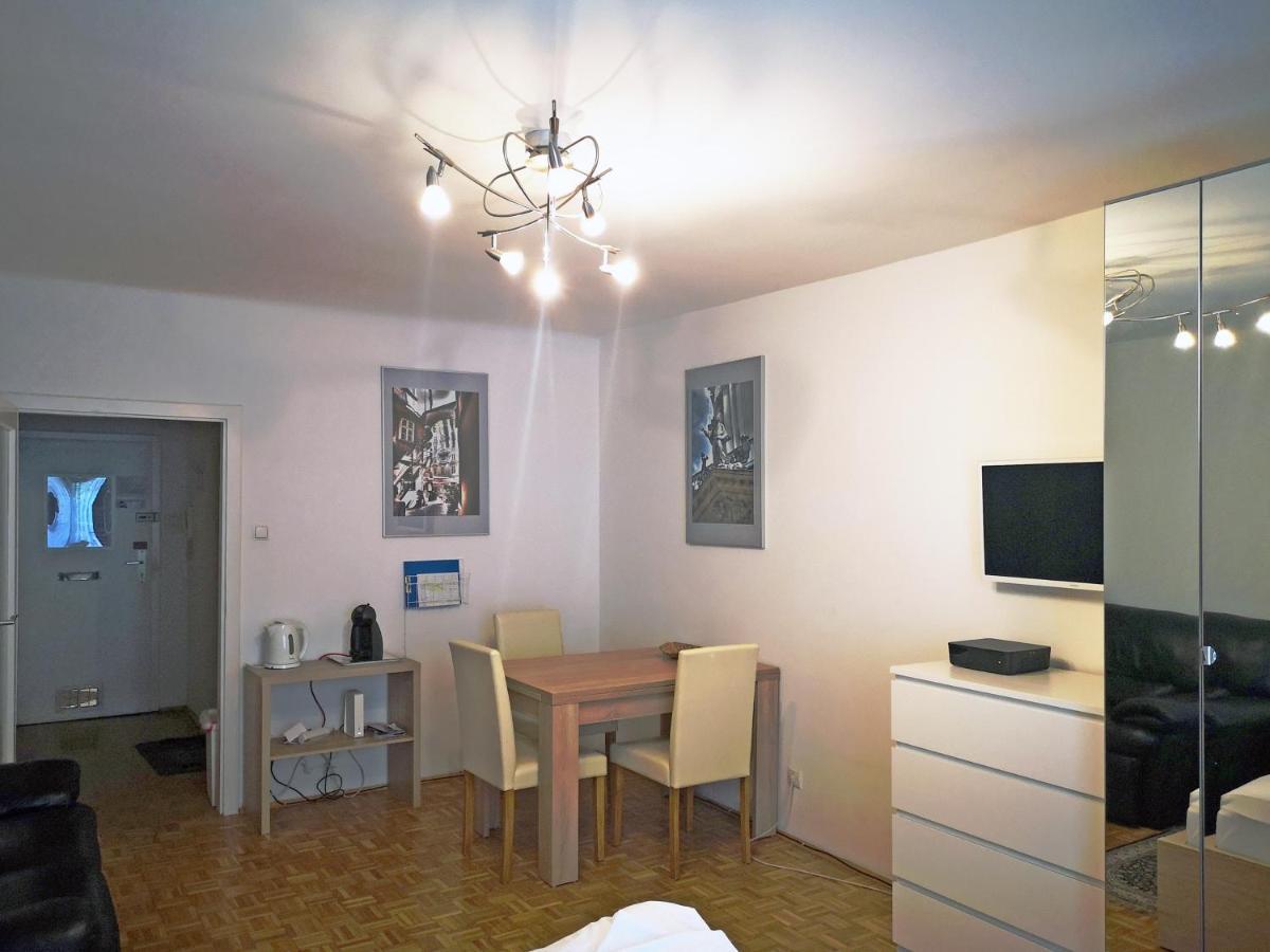 Heart Of Vienna - Apartments Zewnętrze zdjęcie