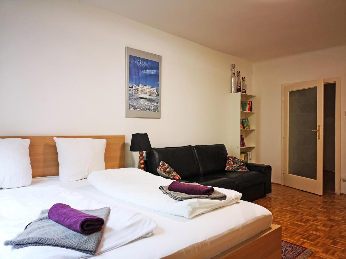 Heart Of Vienna - Apartments Zewnętrze zdjęcie