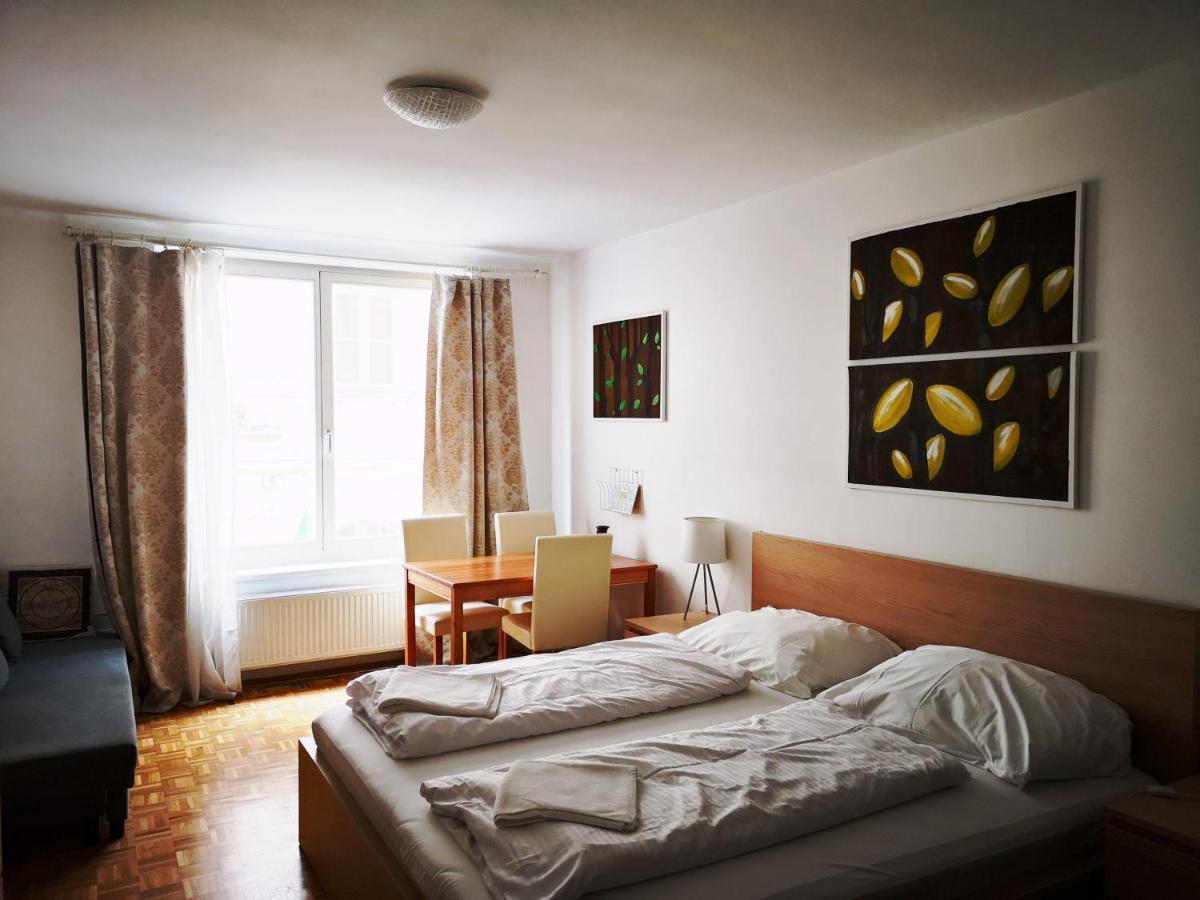 Heart Of Vienna - Apartments Zewnętrze zdjęcie