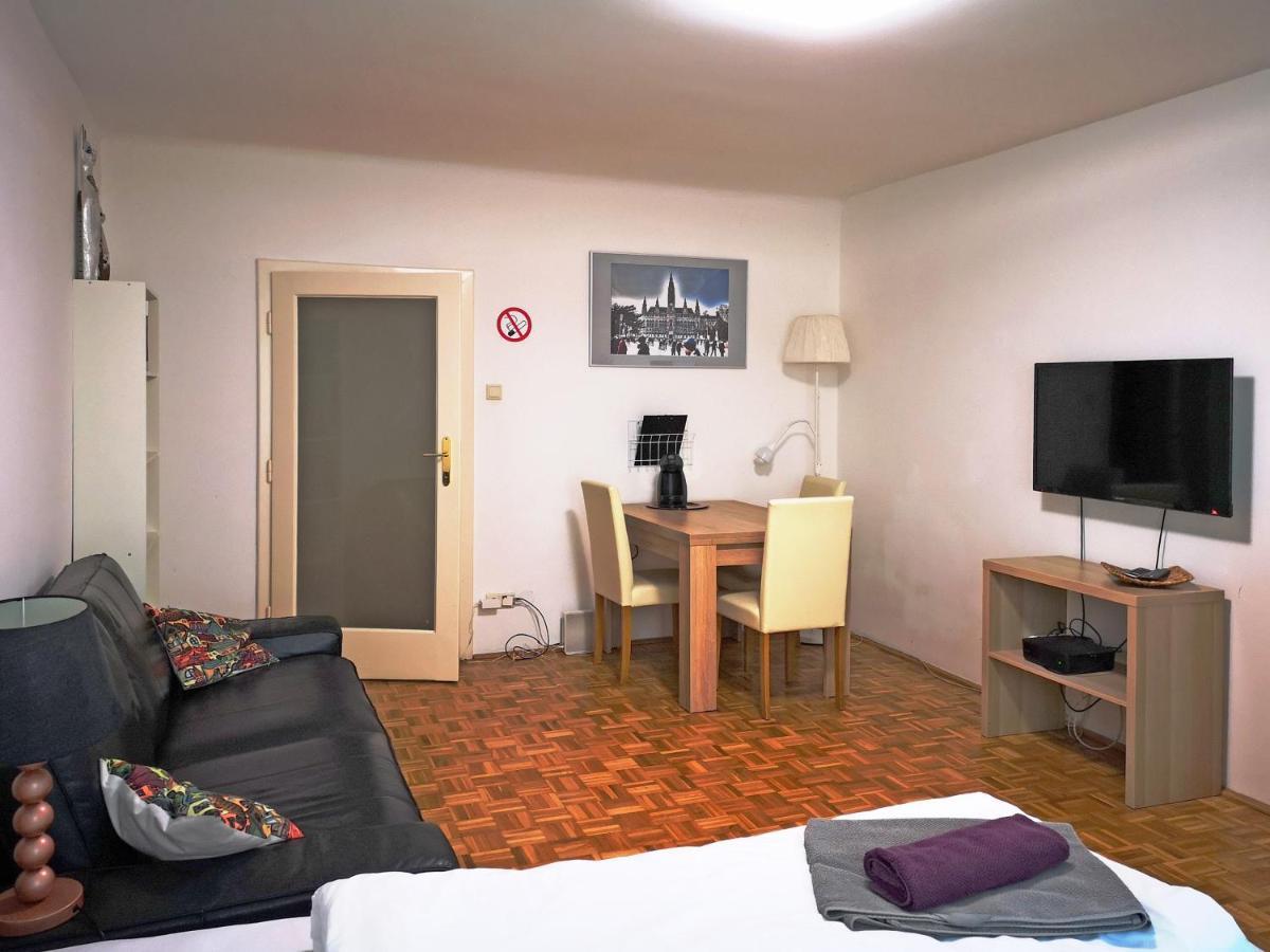 Heart Of Vienna - Apartments Zewnętrze zdjęcie