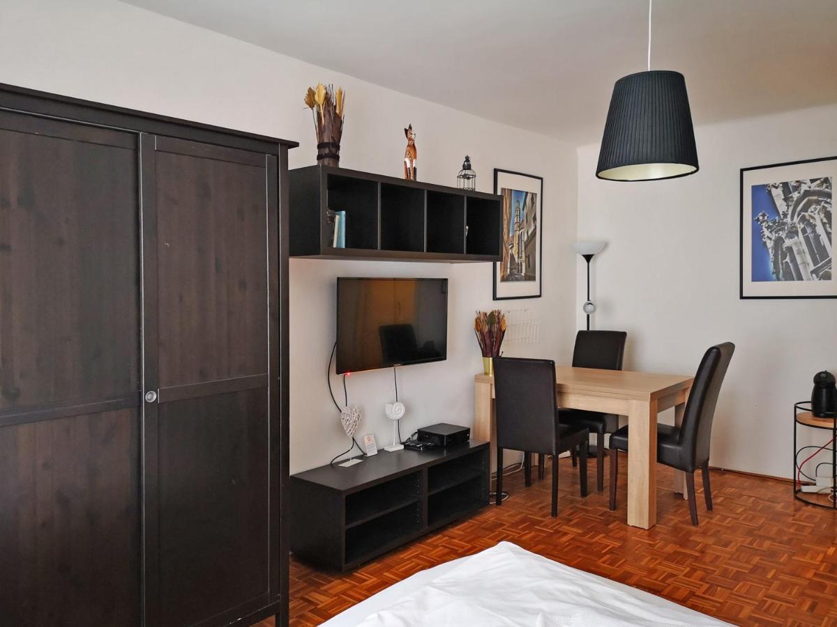 Heart Of Vienna - Apartments Zewnętrze zdjęcie