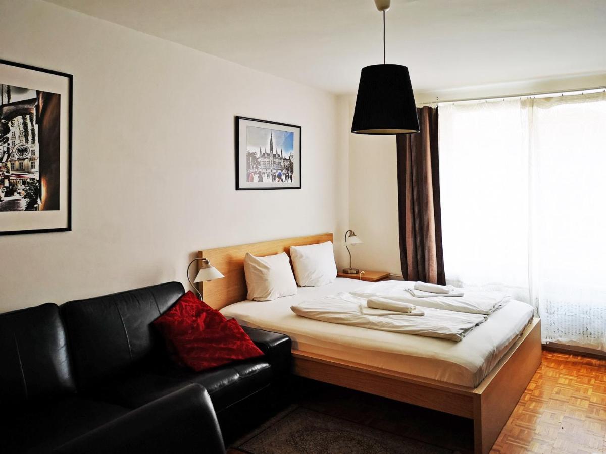 Heart Of Vienna - Apartments Zewnętrze zdjęcie