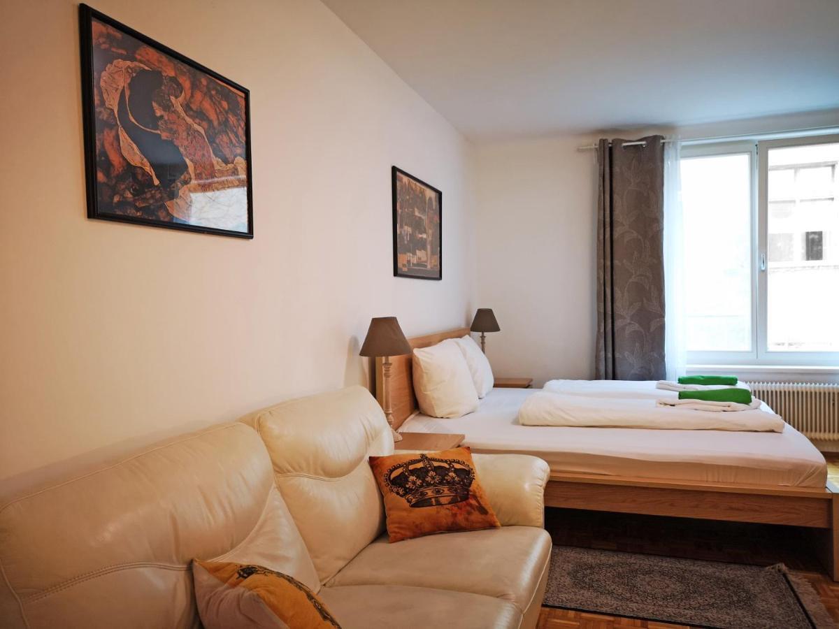 Heart Of Vienna - Apartments Zewnętrze zdjęcie