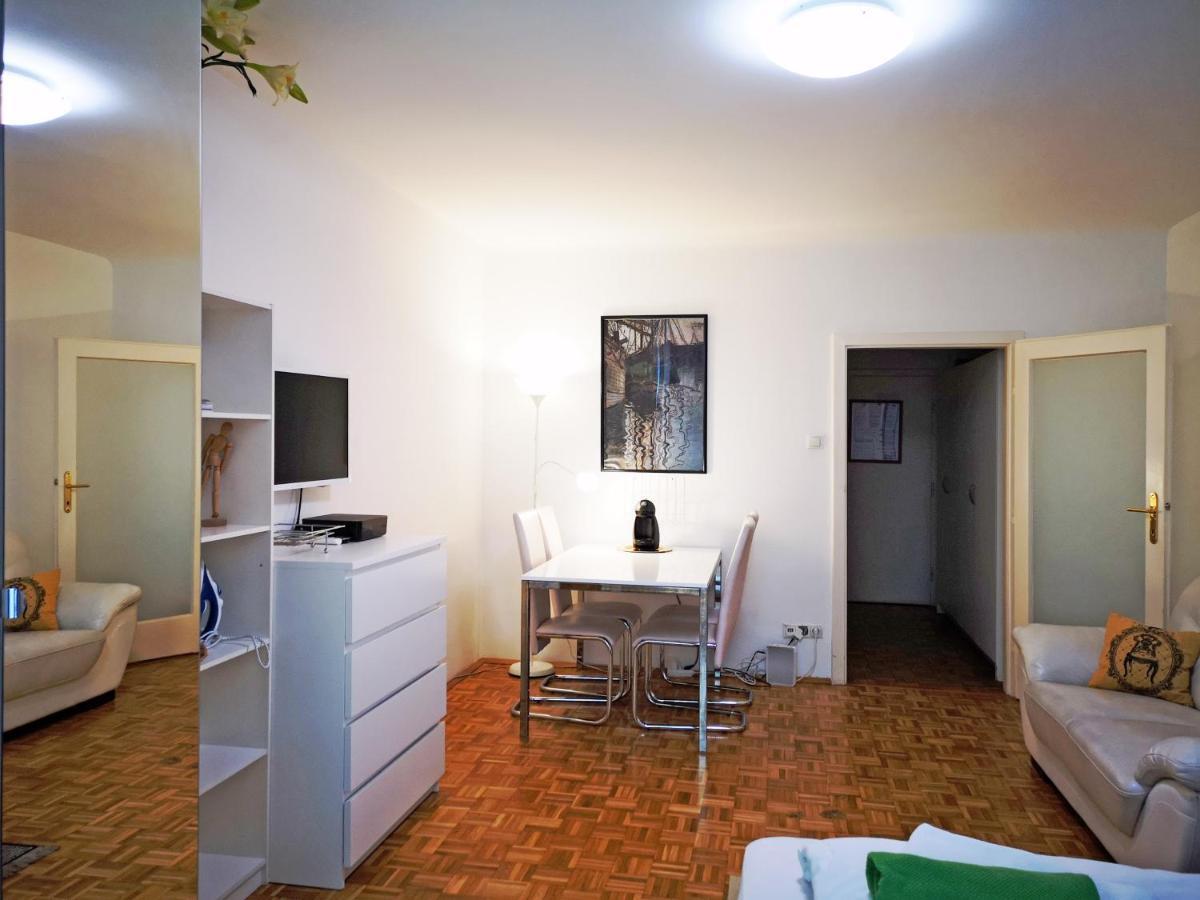 Heart Of Vienna - Apartments Zewnętrze zdjęcie
