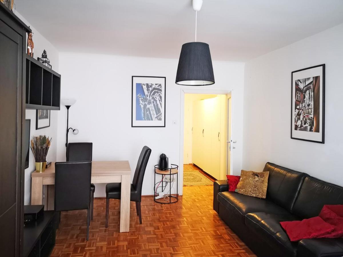 Heart Of Vienna - Apartments Zewnętrze zdjęcie