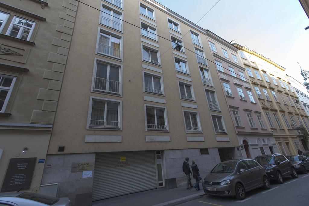 Heart Of Vienna - Apartments Zewnętrze zdjęcie