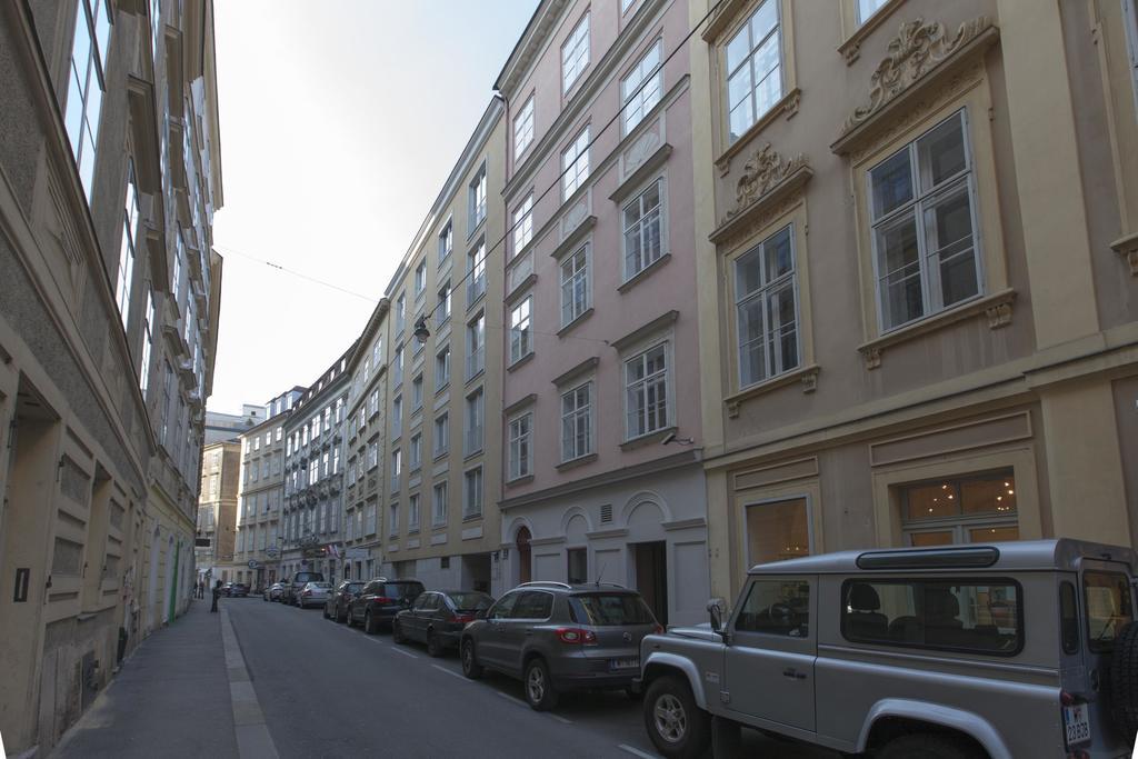 Heart Of Vienna - Apartments Zewnętrze zdjęcie