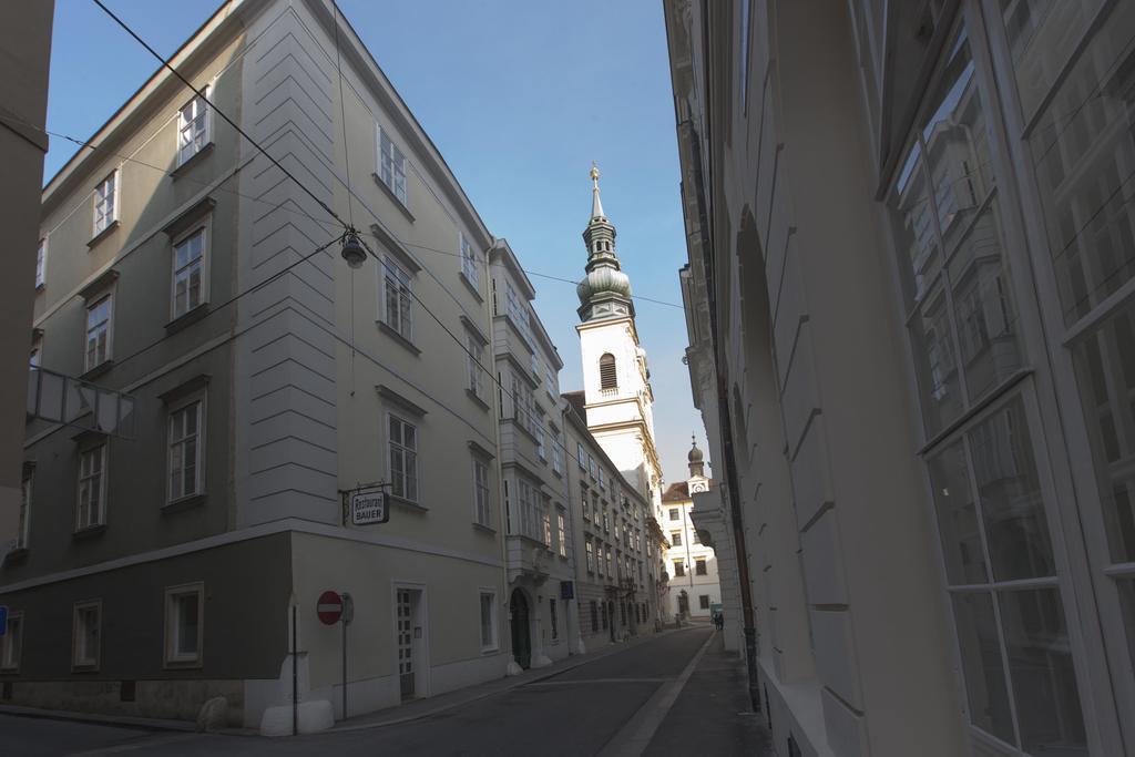 Heart Of Vienna - Apartments Zewnętrze zdjęcie