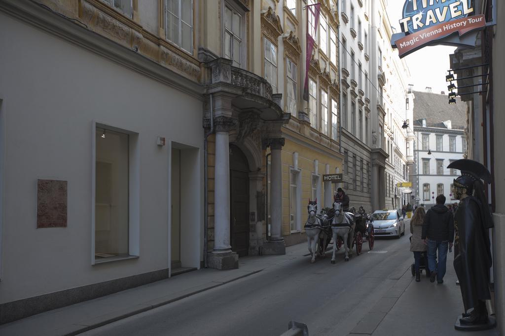 Heart Of Vienna - Apartments Zewnętrze zdjęcie